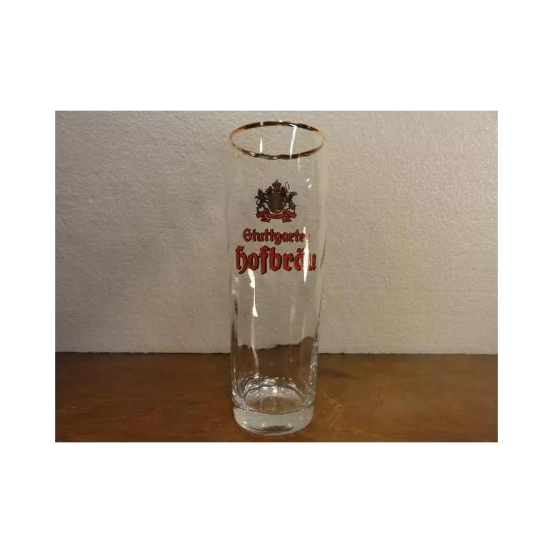 1 VERRE GTUTTGARTER  30 CL 