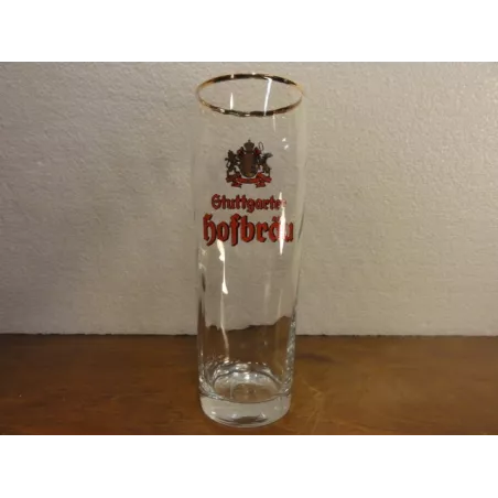 1 VERRE GTUTTGARTER  30 CL 