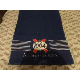 SERVIETTE 1664 EN EPONGE 1M X49CM