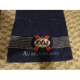 SERVIETTE 1664 EN EPONGE OCCASION 99CM X47CM