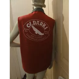 GILET POLAIRE SORTEO-OLDARKI TAILLE ENTRE LE  L& M