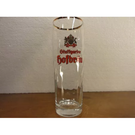 6 VERRES GTUTTGARTER  30CL