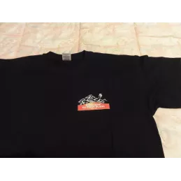 TEE SHIRT BRASSERIE DU MONT BLANC  TAILLE L