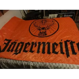BANDEROLE  JAGERMEISTER 2.40M X1.50M