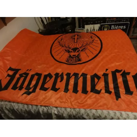 BANDEROLE  JAGERMEISTER 2.40M X1.50M