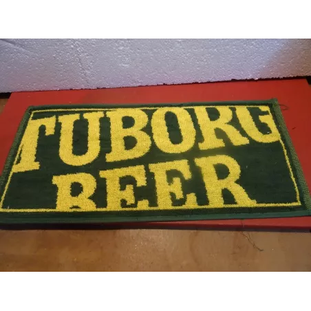 1 TAPIS DE BAR  TUBORG