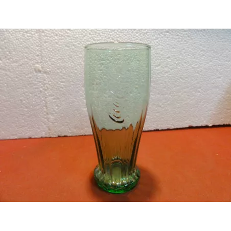 1 VERRE COCA-COLA  30CL HT.15.50CM