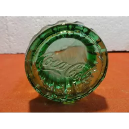 1 VERRE COCA-COLA  30CL HT.15.50CM