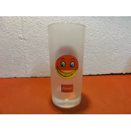 1 VERRE COCA-COLA  GIVRE PRIMA 33CL HT 14.50CM