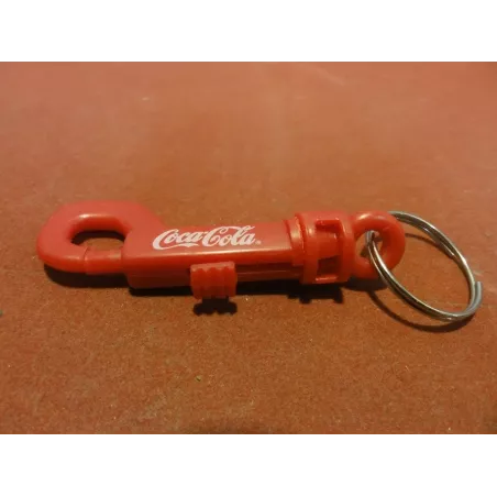 PORTE CLE COCA-COLA