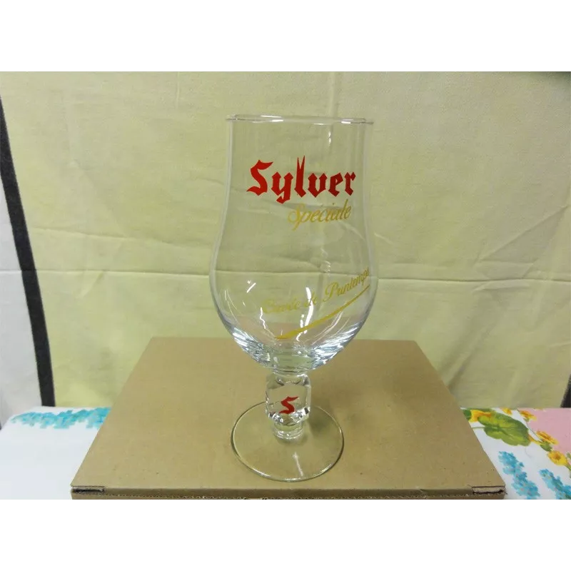 1 VERRE SYLVER SPECIALE 30CL 