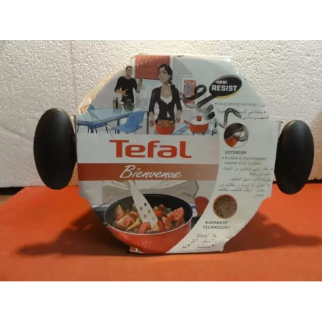 FAITOUT TEFAL 3 LITRES  DIAMETRE 20CM