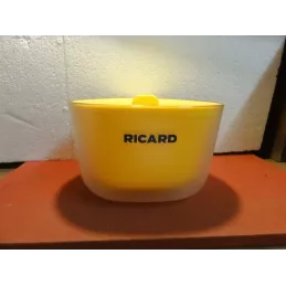 BAC A GLACE RICARD NOUVEAU MODELE