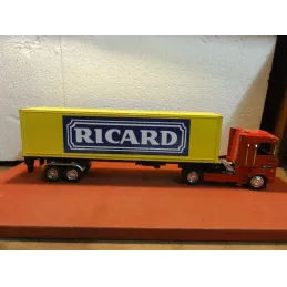 CAMION RICARD  LONGUEUR...