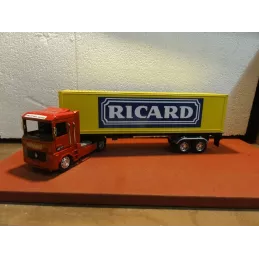 CAMION RICARD  LONGUEUR 49.50CM