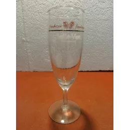 1 VERRE BELLE-VUE  HT 16.80CM