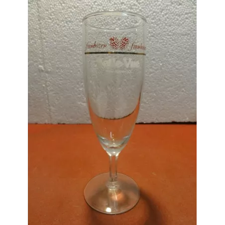 1 VERRE BELLE-VUE  HT 16.80CM