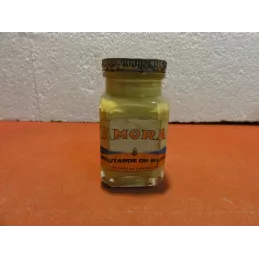 POT A MOUTARDE AMORA  HT 8.50CM