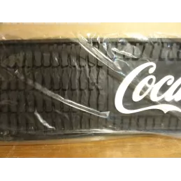 TAPIS EGOUTTOIR COCA-COLA  60CM X13CM