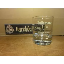 6 VERRES TULLAMORE DEW HT...