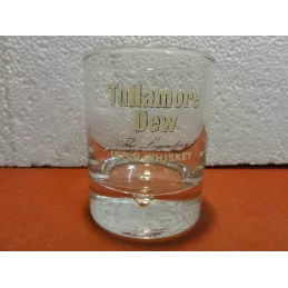 6 VERRES TULLAMORE DEW HT 8.50CM