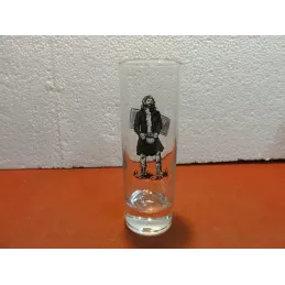 6 VERRES WILLIAM LAWSON'S  COLLECTOR 22CL HT.15.20CM