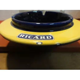 CENDRIER RICARD DIAMETRE 20CM OCCASION