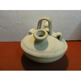 CRUCHON EN TERRE HT 20CM