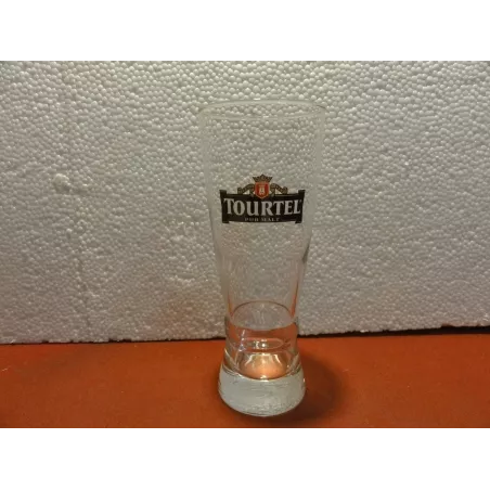 5 VERRES TOURTEL 25CL HT 17.50CM