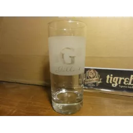 6 VERRES GILBERT  25CL HT...