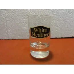 6 VERRES WHITE HEATHER BABY...