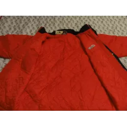 PARKA COCA-COLA  TAILLE L  VOIR XL