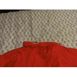 PARKA COCA-COLA  TAILLE L  VOIR XL