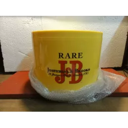 BAC A GLACE J&B  DIAMETRE 28CM