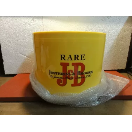 BAC A GLACE J&B  DIAMETRE 28CM