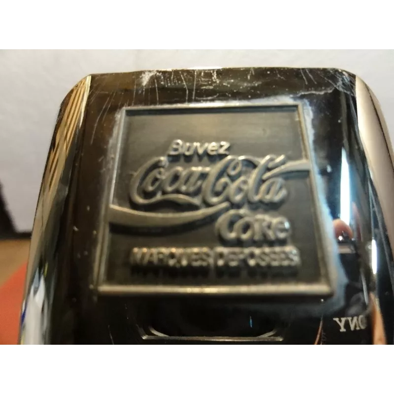 COUPE COCACOLA HT 26.50CM Tigrebock