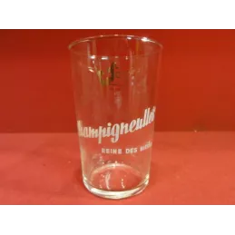 1 VERRE CHAMPIGNEULLES  25 CL