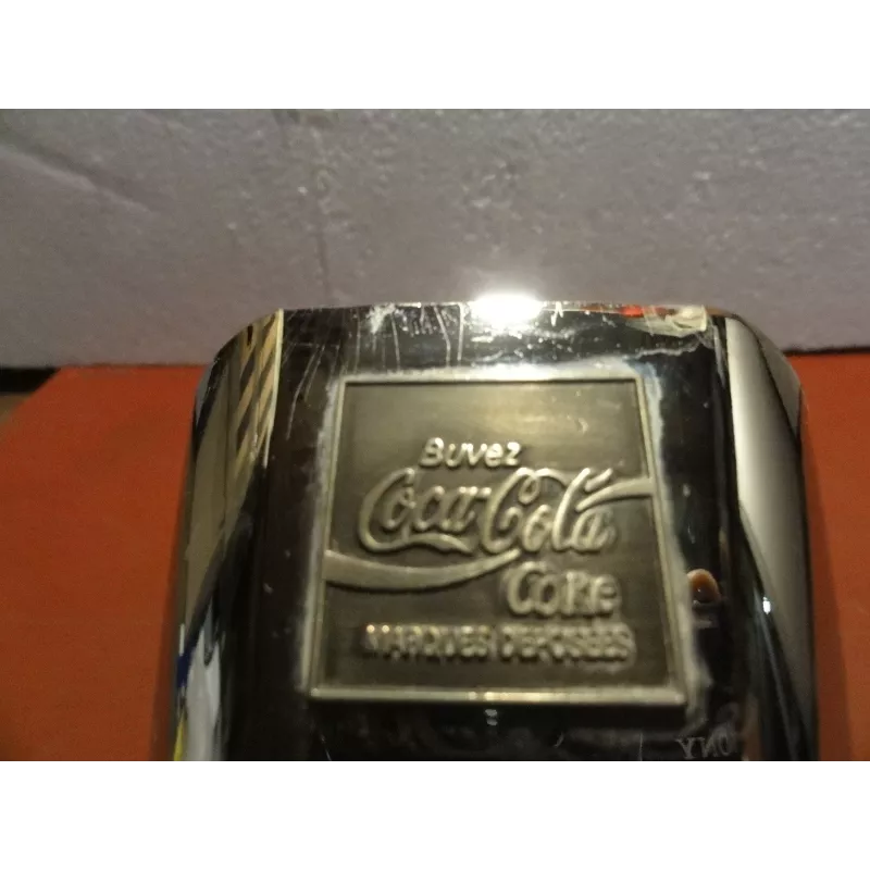 COUPE COCACOLA HT 26.50CM Tigrebock
