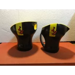 1 SEAU J&B+1 PICHET J&B HT 18CM
