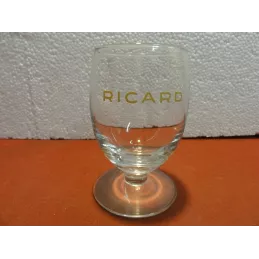 6 VERRES RICARD 17CL LOGO...