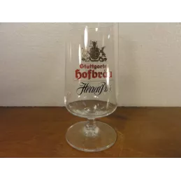 1 VERRE GTUTTGARTER  25 CL