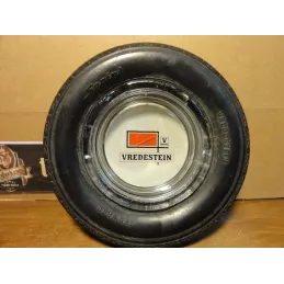 CENDRIER PNEU VREDESTEIN  DIAMETRE 14CM