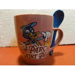 MUG PARC SAINT PAUL  HT 10.20CM