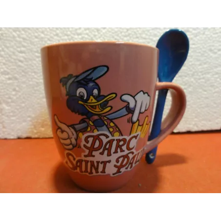 MUG PARC SAINT PAUL  HT 10.20CM