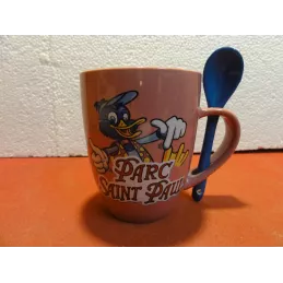 MUG PARC SAINT PAUL  HT 10.20CM