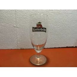 1 VERRE KANTERBRAU 25CL...