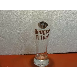 1 VERRE BRIUGSE TRIPEL 50CL...