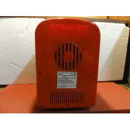 REFRIGERATEUR  ROUGE 28CM X25CM X18.50CM