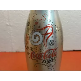 1 BOUTEILLE COCA-COLA LIGHT  EN ALU VIDE