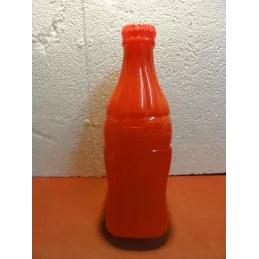 BOITE COCA-COLA  EN FORME DE BOUTEILLE 27.50CM X10CM X9CM